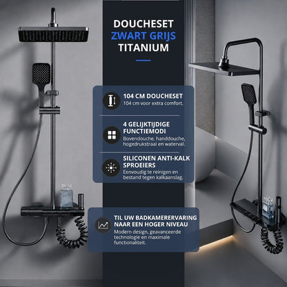 Douchezuil
